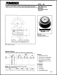 Click here to download R7221008 Datasheet