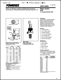 Click here to download 2N684 Datasheet