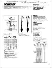 Click here to download CR100AL8 Datasheet