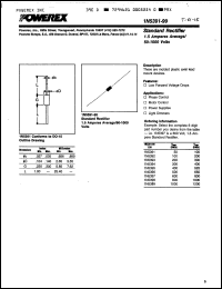 Click here to download 1N5397 Datasheet