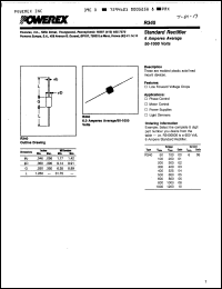 Click here to download R3400306 Datasheet