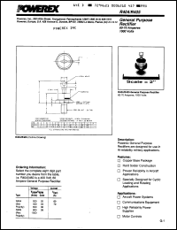 Click here to download R4040870 Datasheet