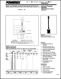 Click here to download R7002005XXUA Datasheet