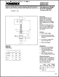 Click here to download R60S2015ES Datasheet