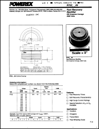 Click here to download R7221805CSOO Datasheet