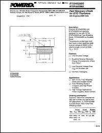 Click here to download R72S3620BS Datasheet