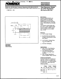 Click here to download R9GF4008AS Datasheet