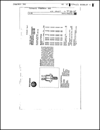 Click here to download 164-16 Datasheet