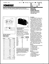 Click here to download ED410116 Datasheet