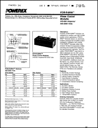 Click here to download P1Z9AAR900W26 Datasheet