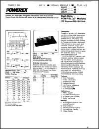 Click here to download CN410499 Datasheet