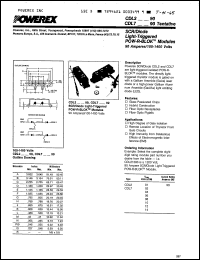 Click here to download CDL21290 Datasheet