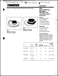 Click here to download DA11403508 Datasheet