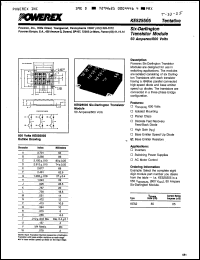 Click here to download KE525505 Datasheet