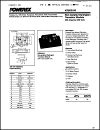 Click here to download KSB23030 Datasheet