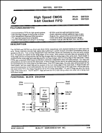 Click here to download QS7223-20JR Datasheet