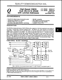 Click here to download QS8818-20JS Datasheet