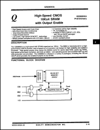 Click here to download QS8886A8P Datasheet