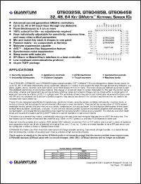 Click here to download QT60325B-AS Datasheet