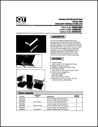 Click here to download MAN3220A Datasheet