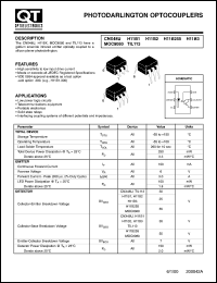 Click here to download MOC8080 Datasheet