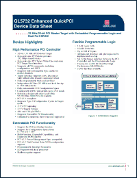 Click here to download QL5732-33BPS484I Datasheet