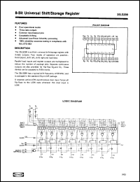 Click here to download 25LS299W Datasheet