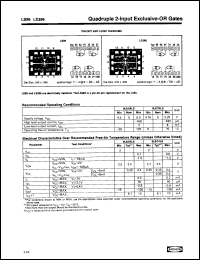 Click here to download 54LS386W Datasheet