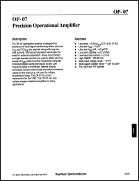 Click here to download RM4077BD Datasheet