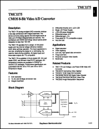 Click here to download TMC1175R3C30 Datasheet