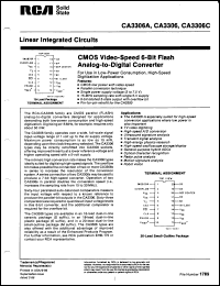 Click here to download CA3306D3 Datasheet