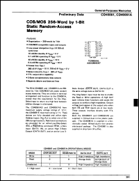 Click here to download CD40061D/3 Datasheet