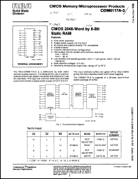 Click here to download CDM6117E2 Datasheet