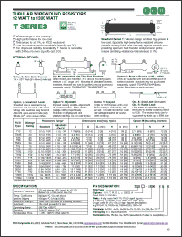 Click here to download T225R-R100-BB Datasheet