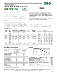 Click here to download HM55EK-1001-DB Datasheet