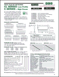 Click here to download CL082V-1001-F Datasheet