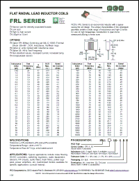 Click here to download FRL155-102-KBW Datasheet