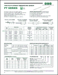 Click here to download PTF2H-5000-BBW Datasheet