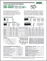 Click here to download ZMN2010B-102-J Datasheet