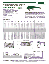 Click here to download EW750X-1000-GB Datasheet