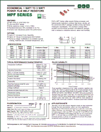 Click here to download MPF2S37-1000-G Datasheet