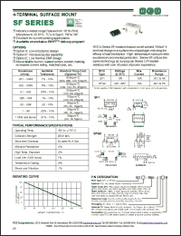 Click here to download SF1X-R0125 Datasheet