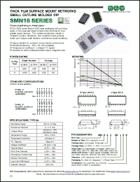 Click here to download SMN16AJ-101-J Datasheet