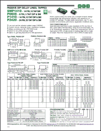 Click here to download P2420G-1000NS-50R Datasheet