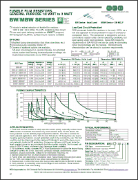 Click here to download BW1F-R100GTW Datasheet