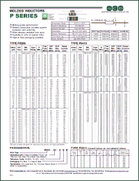 Click here to download P0410-R10-MTW Datasheet