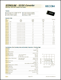 Click here to download RA-0509DH Datasheet