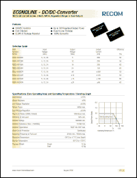 Click here to download REC3-2424DR Datasheet