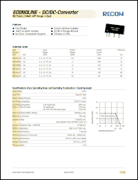 Click here to download REZ-2424S Datasheet