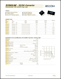 Click here to download RE-1212S Datasheet